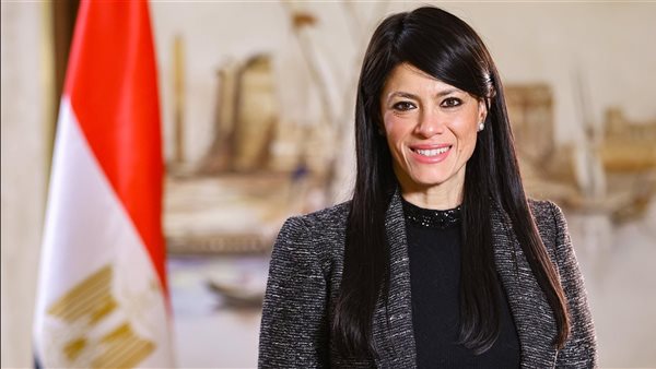 وزيرة التخطيط 