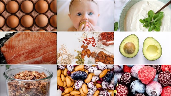 8 أطعمة خارقة تعزز الذكاء الخارق عند الأطفال