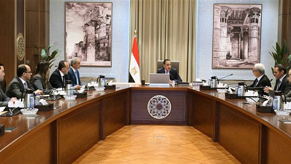رئيس الوزراء يجتمع بأعضاء اللجنة الاستشارية