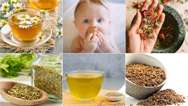 الكمون والكراوية منها، 5 أعشاب وتوابل داخل كل بيت
