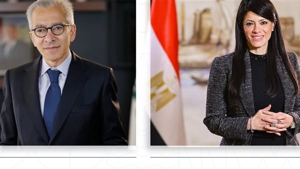 وزير الاقتصاد اللبناني: مصر ركيزة لاستقرار المنطقة العربية 