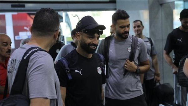 منتخب مصر يتوجه إلى المغرب لمواجهة جيبوتي 