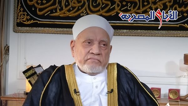 الراحل الدكتور أحمد عمر هاشم