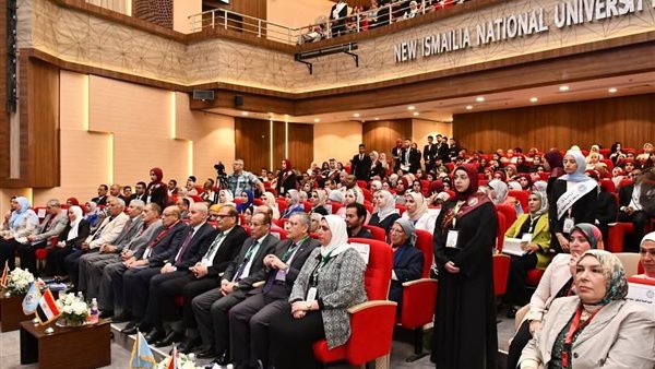 جامعة الإسماعيلية الجديدة الأهلية