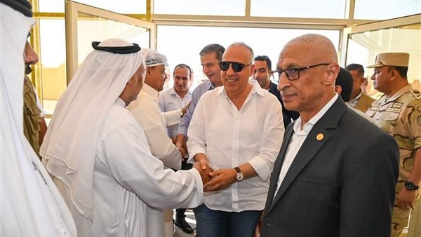 الدكتور هاني سويلم.. وزير الري
