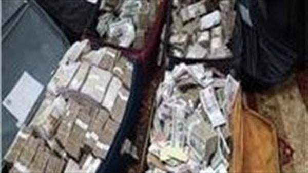 ضبط 6 متهمين غسلوا 250 مليون جنيه 