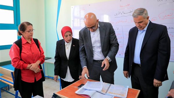 أماكن تدريب المعلمين على المنهج الجديد