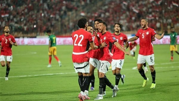 منتخب مصر 