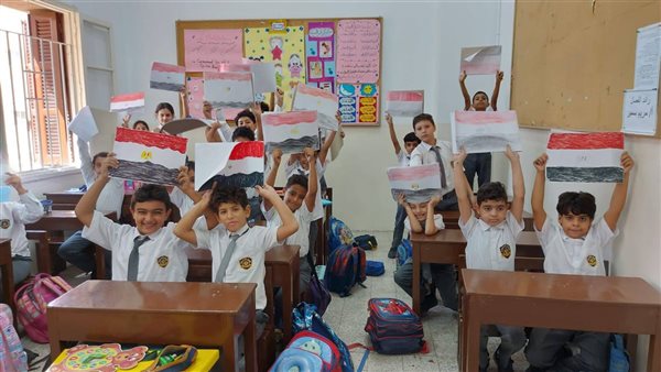 مدرسة ترفض الاحتفال بذكرى أكتوبر