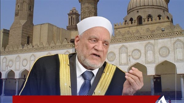 الدكتور الراحل أحمد عمر هاشم 