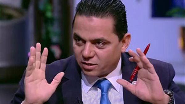  النائب إيهاب غطاطي، عضو مجلس النواب