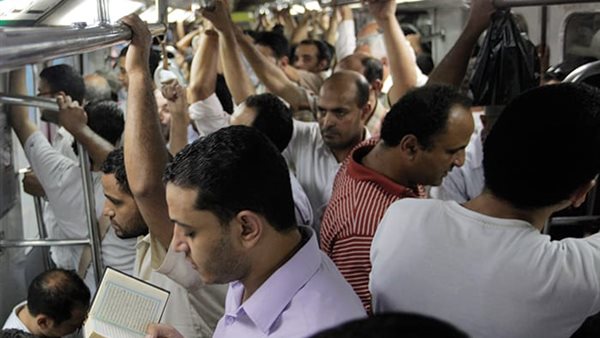انتشار الفيروسات في المواصلات