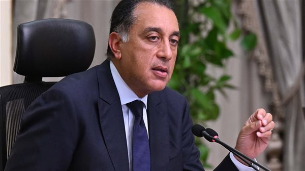 الدكتور مصطفى مدبولي