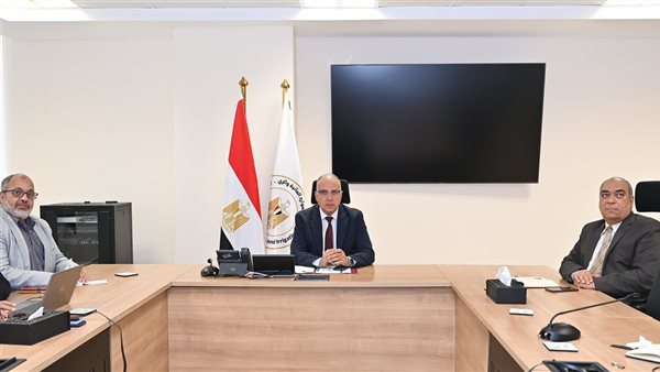 الدكتور هاني سويلم، وزير الموارد المائية والري