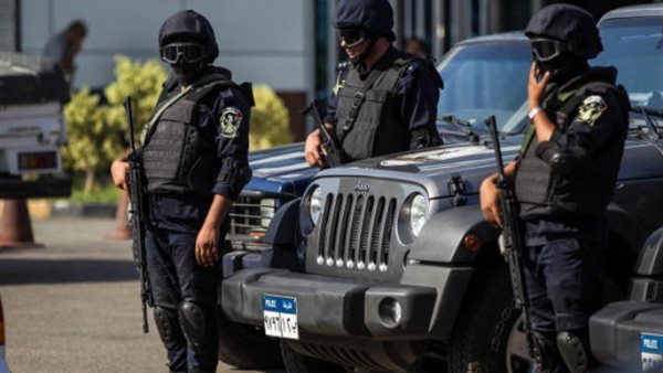 القبض على رئيس حي شرق الإسكندرية