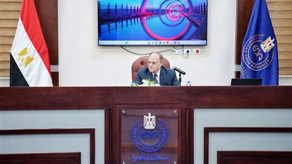 الدكتور علي الغمراوي، رئيس هيئة الدواء المصرية