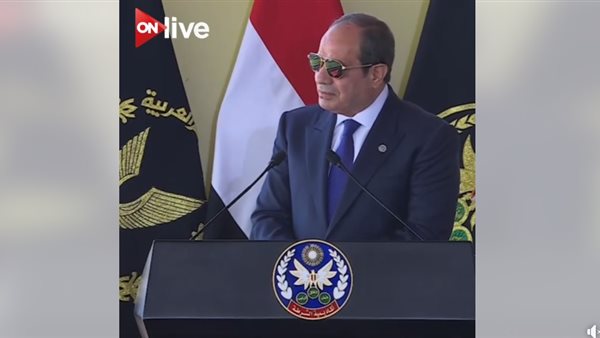 الرئيس عبدالفتاح السيسي