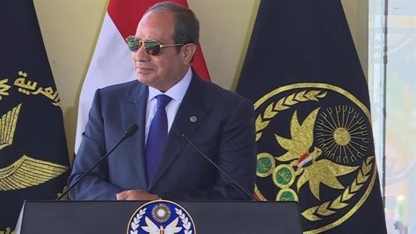 رسائل مهمة جدًا من الرئيس السيسي 