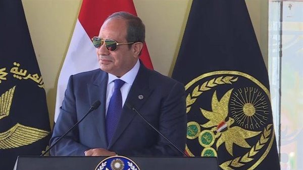 الرئيس السيسي