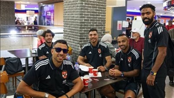 الأهلي يسافر إلى بوروندي على متن طائرة خاصة 