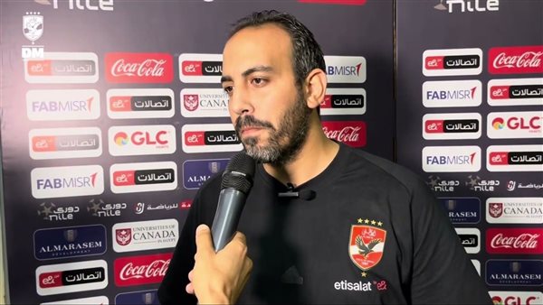 أحمد جاب الله يكشف تفاصيل إصابة رباعي الفريق 