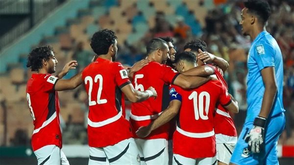 منتخب مصر 