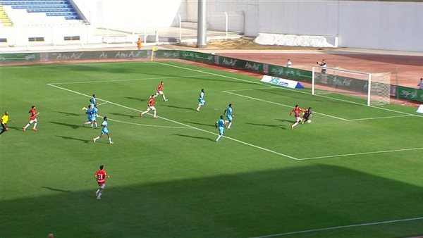 هدف محمد صلاح 
