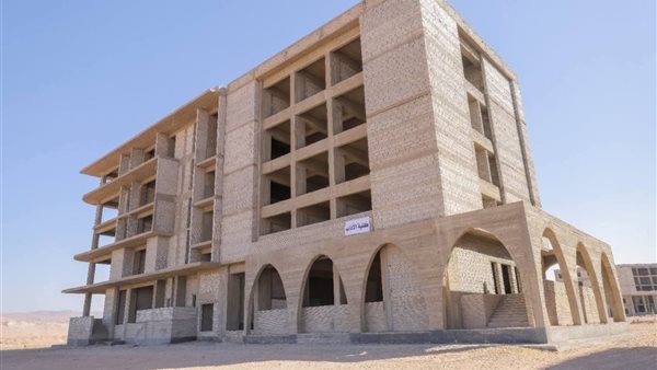 أول فرع لجامعة حكومية بجنوب سيناء