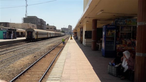 محطة قطارات