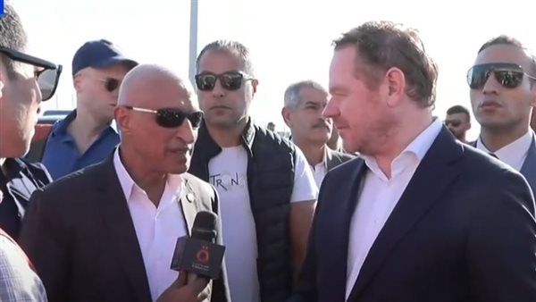 اللواء خالد مجاور، محافظ شمال سيناء
