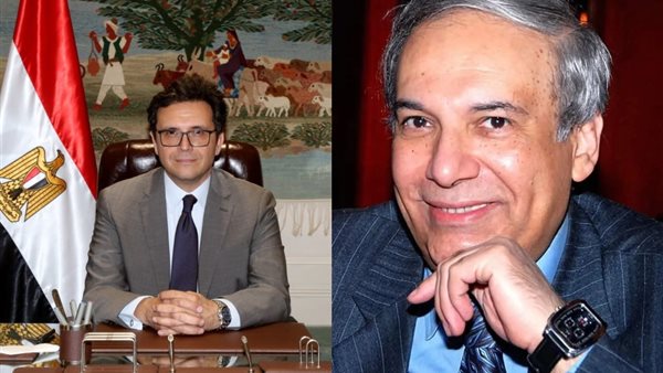 وزير الثقافة ينعى المخرج عمرو دوارة 