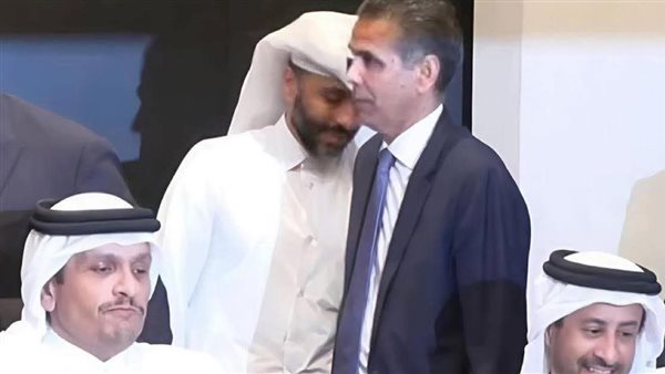 اللواء أحمد عبدالخالق مسؤول ملف فلسطين بجهاز المخابرات