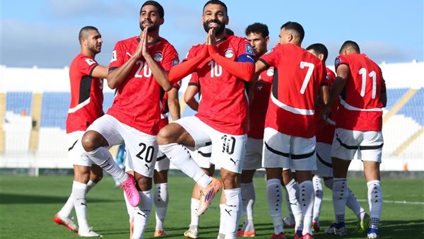 منتخب مصر