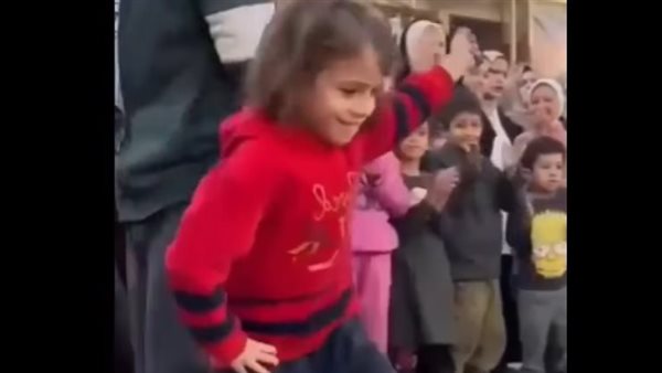 فرحة أطفال غزة
