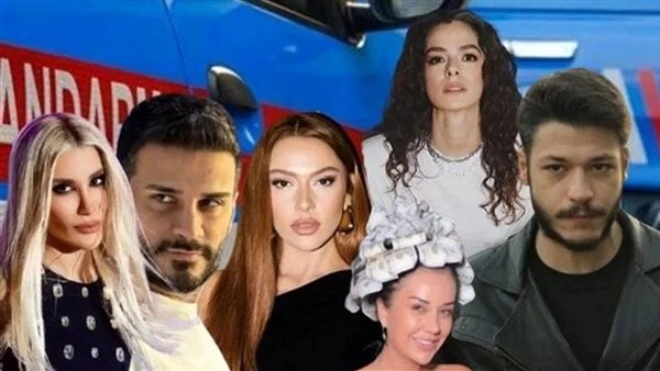 أسماء الممثلين الأتراك المتهمين بتعاطي المخدرات