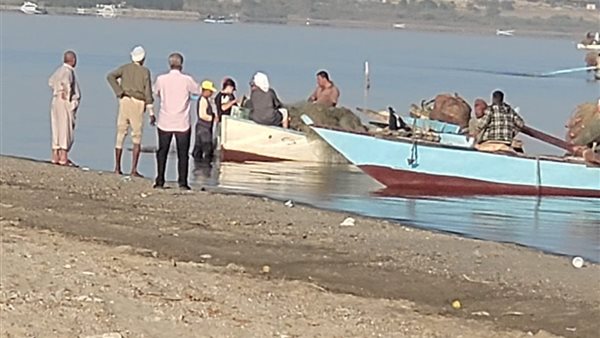 بدء موسم الصيد ببحيرة قارون بمحافظة الفيوم