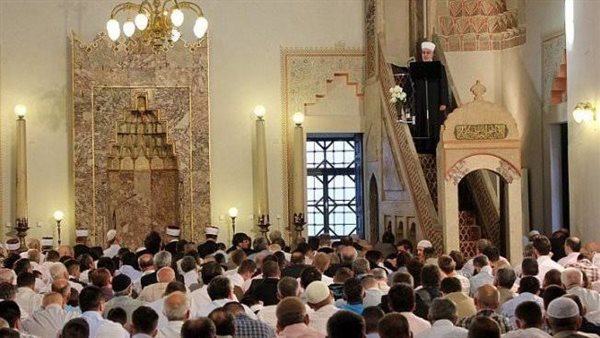  صلاة الجمعة الجمعة اليوم
