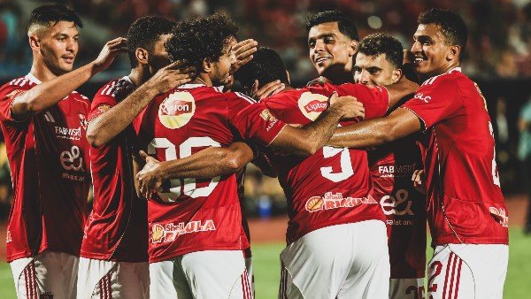 جدول مباريات الأهلي في شهر أكتوبر 