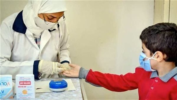 صحة الطفل أولوية للدولة المصرية