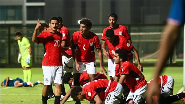  منتخب مصر تحت 17 عامًا 