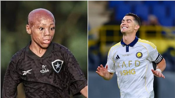 برناردو لوبيز - كريستيانو رونالدو