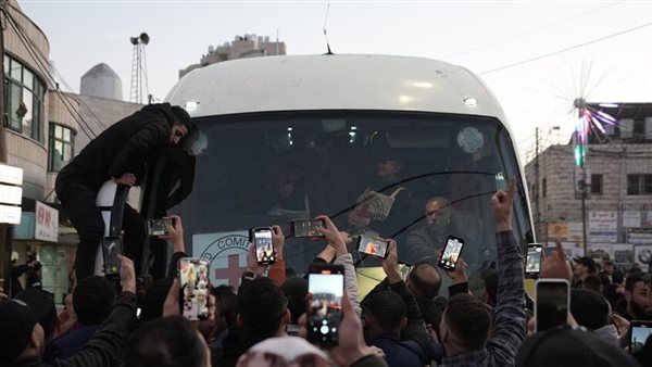 أسماء الأسرى الفلسطينيين الذين سيفرج عنهم 2025