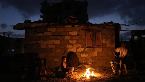عودة الكهرباء لقطاع غزة