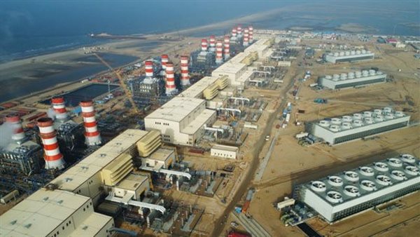 تطوير قطاع الطاقة