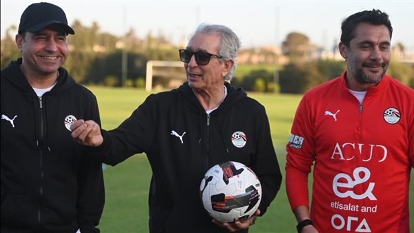 حلمي طولان يقود منتخب مصر الثاني