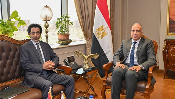 الدكتور هاني سويلم و الدكتورمروان الرقاد