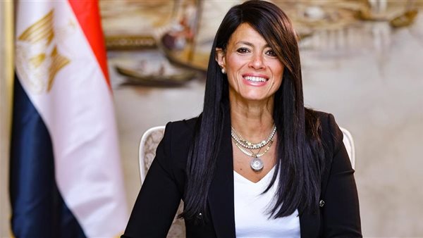 الدكتورة رانيا المشاط، وزيرة التخطيط والتنمية الاقتصادية 