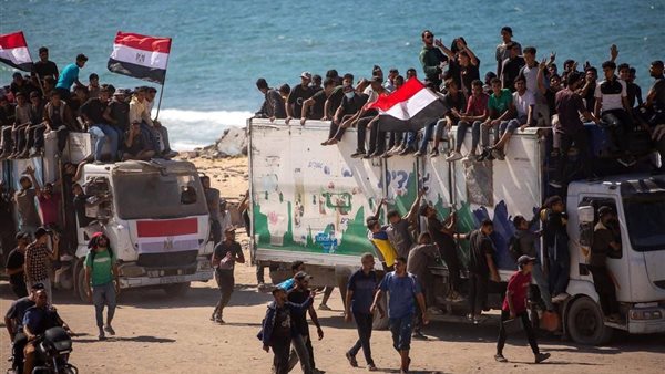 مصر وفلسطين