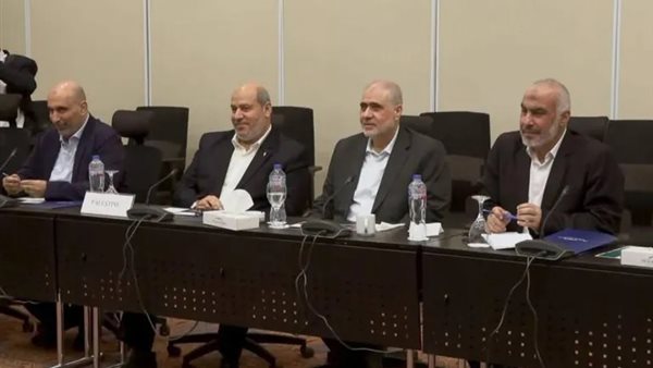 قادة حماس 