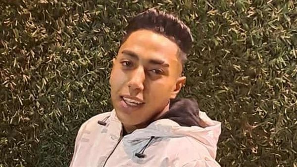  الشاب عبد الله السيد بطل إنقاذ مسنة من حريق فيصل